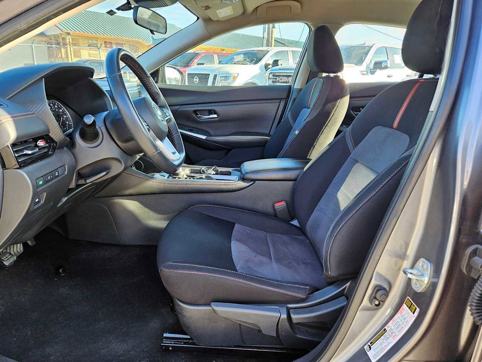 Used 2022 Nissan Sentra SR image 14