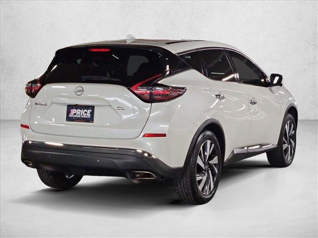 Used 2023 Nissan Murano SL w/ SL Moonroof Package FWD image 5