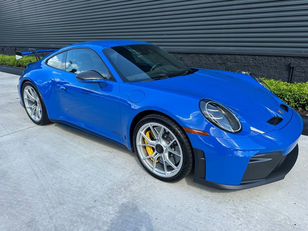 Certified 2026 Porsche 911 GT3 image 11