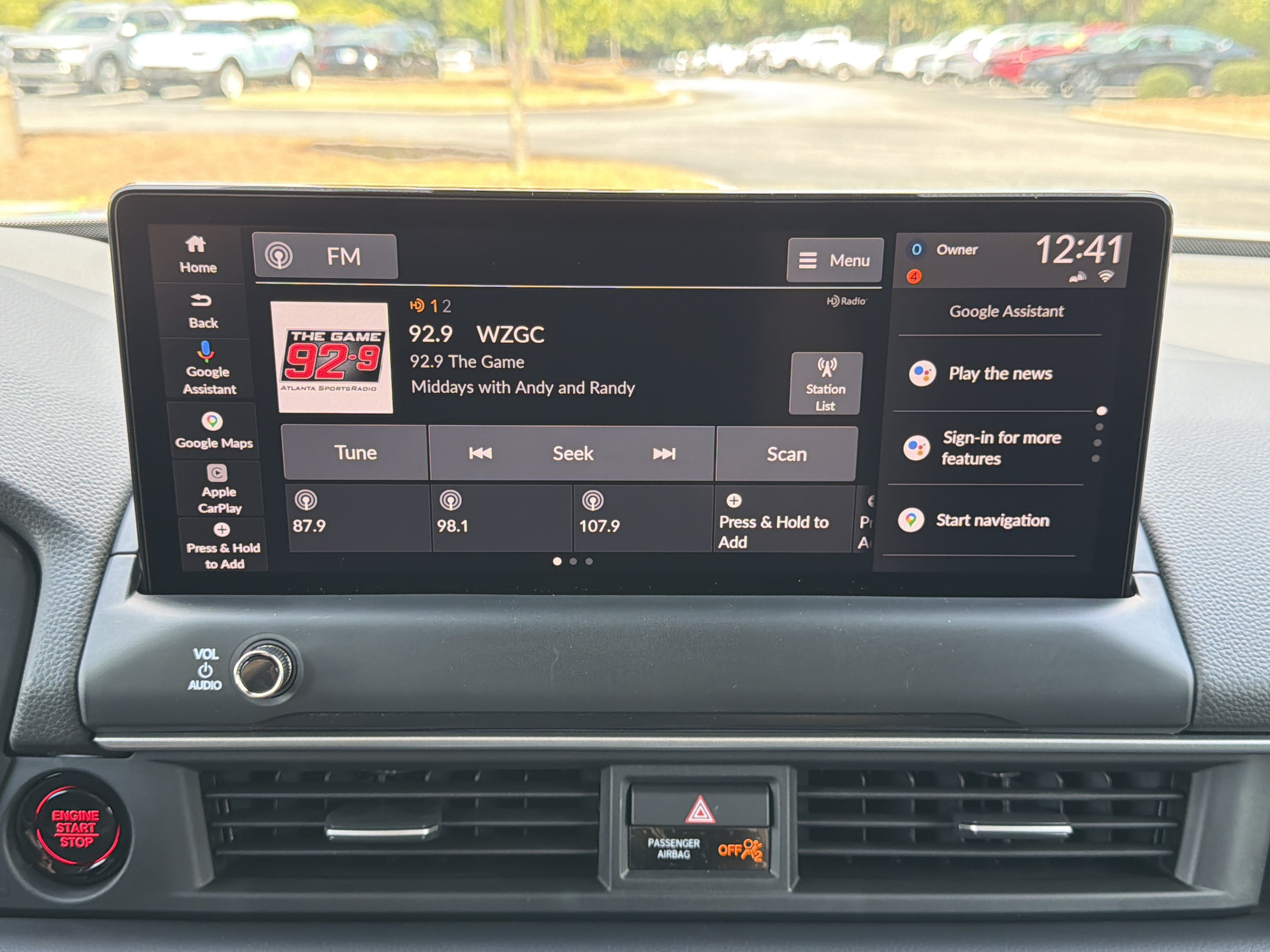 New 2026 Honda Pilot EX-L image 5