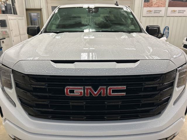 Used 2025 GMC Sierra 1500 Elevation w/ X31 Off-Road Package AWD/4WD image 3