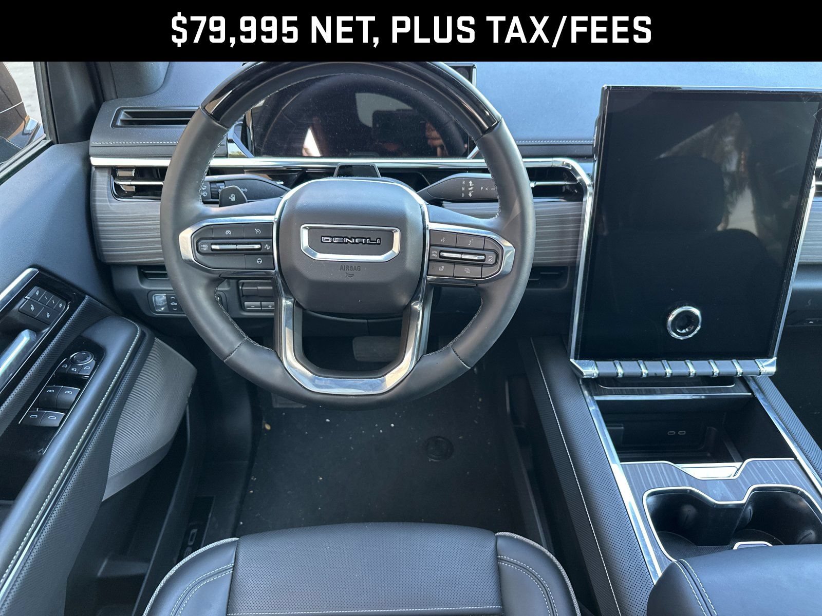 New 2025 GMC Sierra EV Denali AWD/4WD image 14