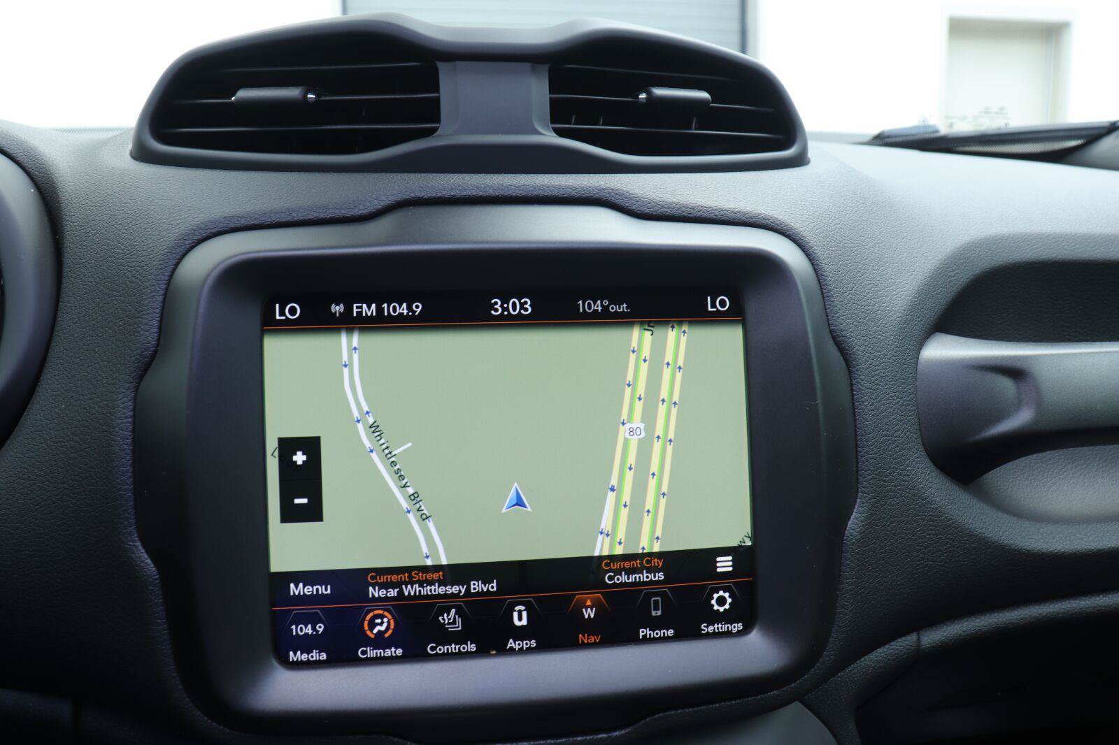 Used 2023 Jeep Renegade Limited w/ Sun/Sound Group AWD/4WD image 30