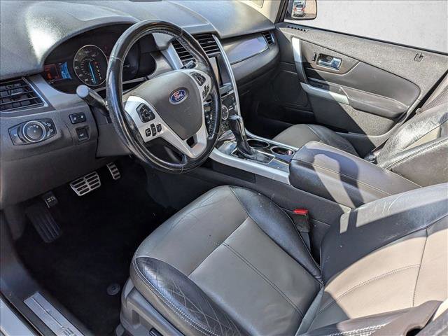 Used 2013 Ford Edge Sport w/ Canadian Touring Pkg AWD/4WD image 12