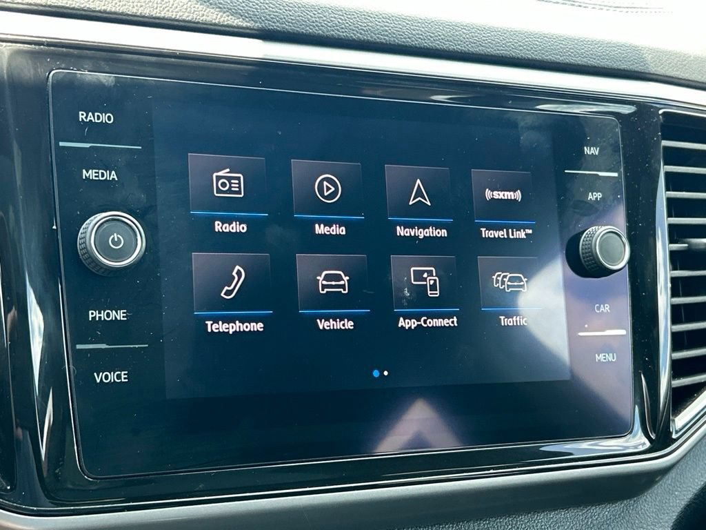 Used 2020 Volkswagen Atlas Cross Sport SEL FWD image 35