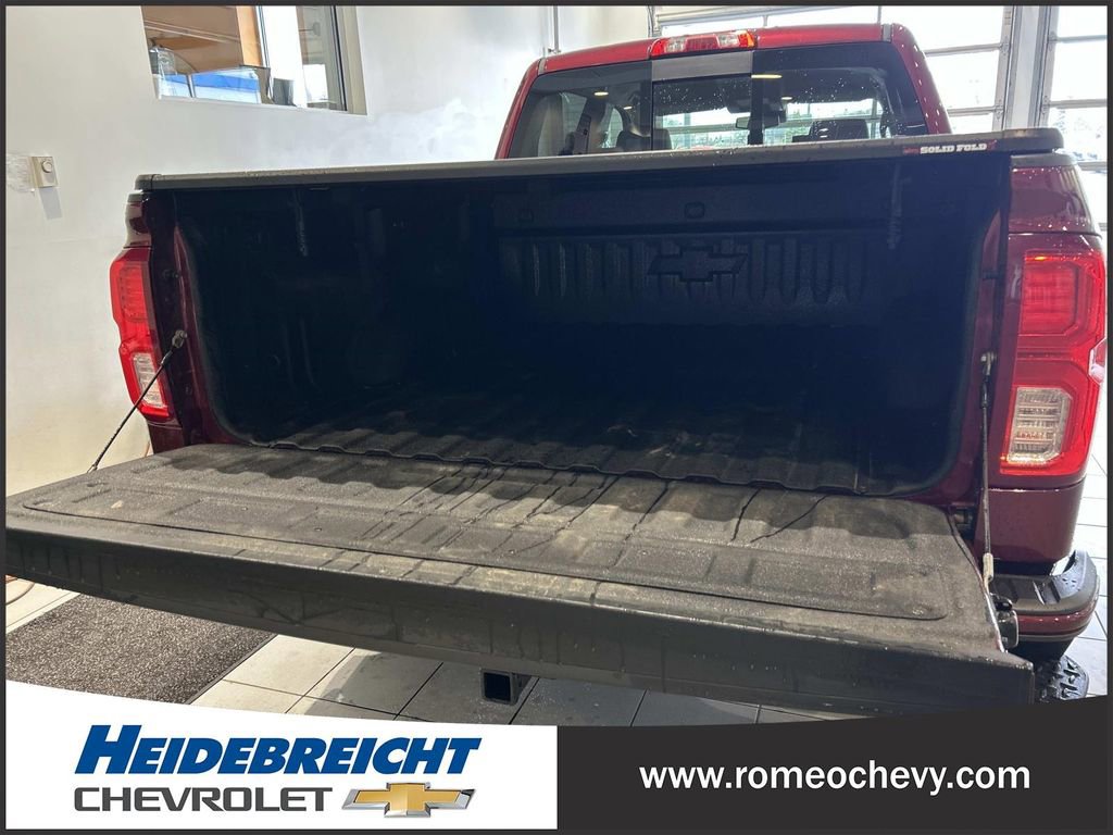 Used 2016 Chevrolet Silverado 1500 High Country w/ High Country Premium Package image 10