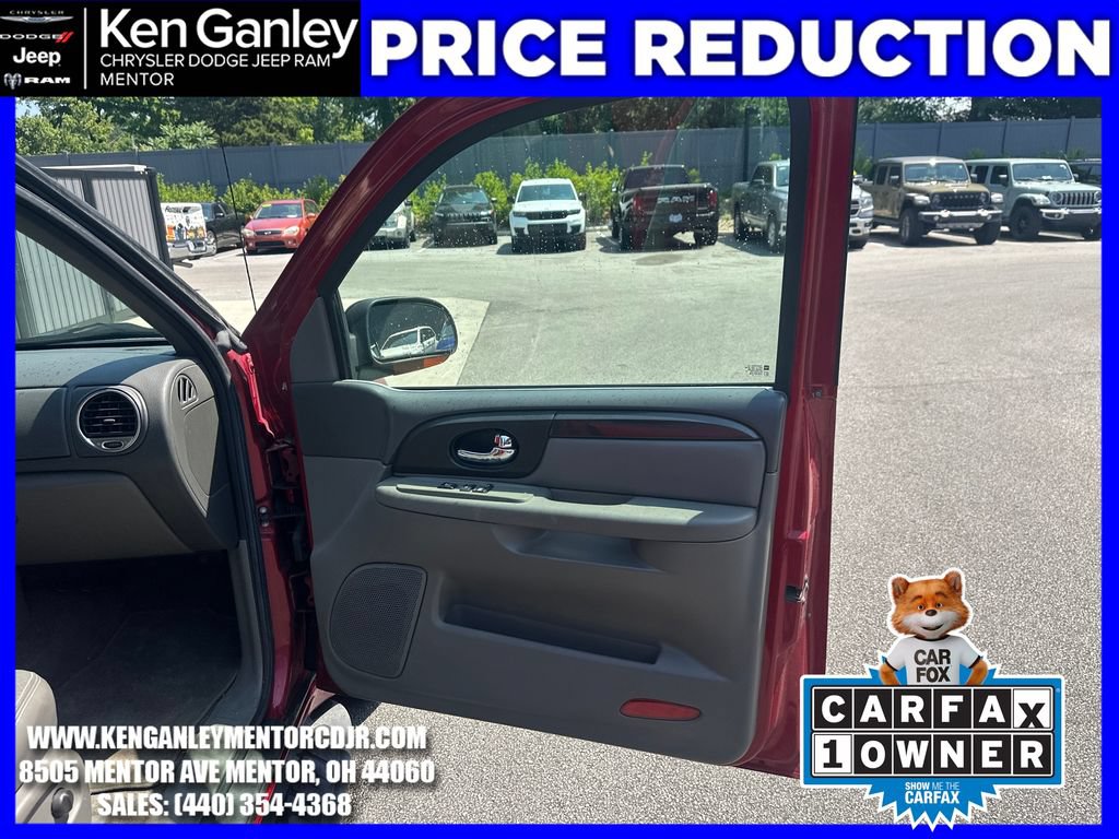 Used 2004 GMC Envoy XUV SLT w/ 1SD Preferred Equipment Group AWD/4WD image 23