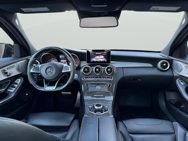 Used 2018 Mercedes-Benz C 63 AMG S image 13