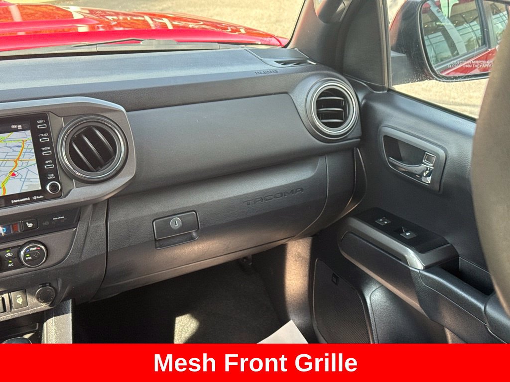 Used 2020 Toyota Tacoma TRD Sport w/ TRD Premium Sport Package AWD/4WD image 21