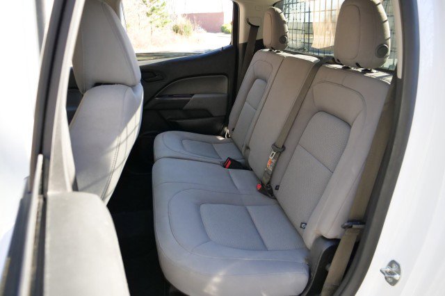 Used 2020 Chevrolet Colorado W/T w/ WT Convenience Package image 20