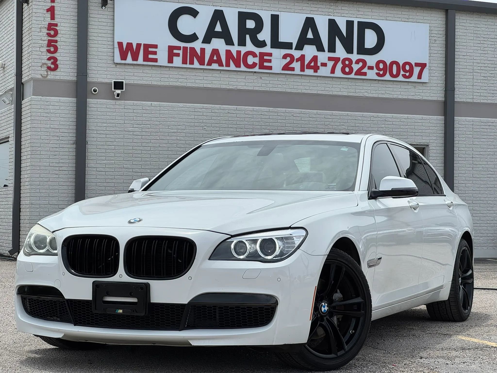 Used 2013 BMW 740Li