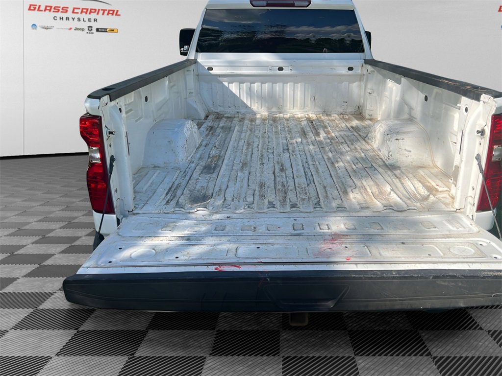 Used 2021 Chevrolet Silverado 2500 W/T w/ WT Convenience Package image 27