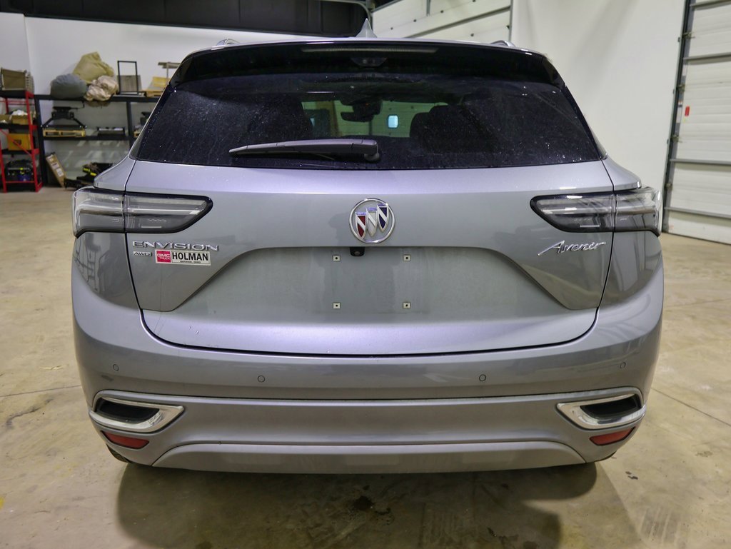 Certified 2023 Buick Envision Avenir image 4