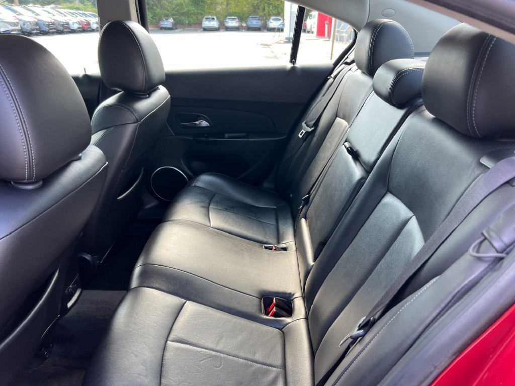 Used 2011 Chevrolet Cruze LT FWD image 14