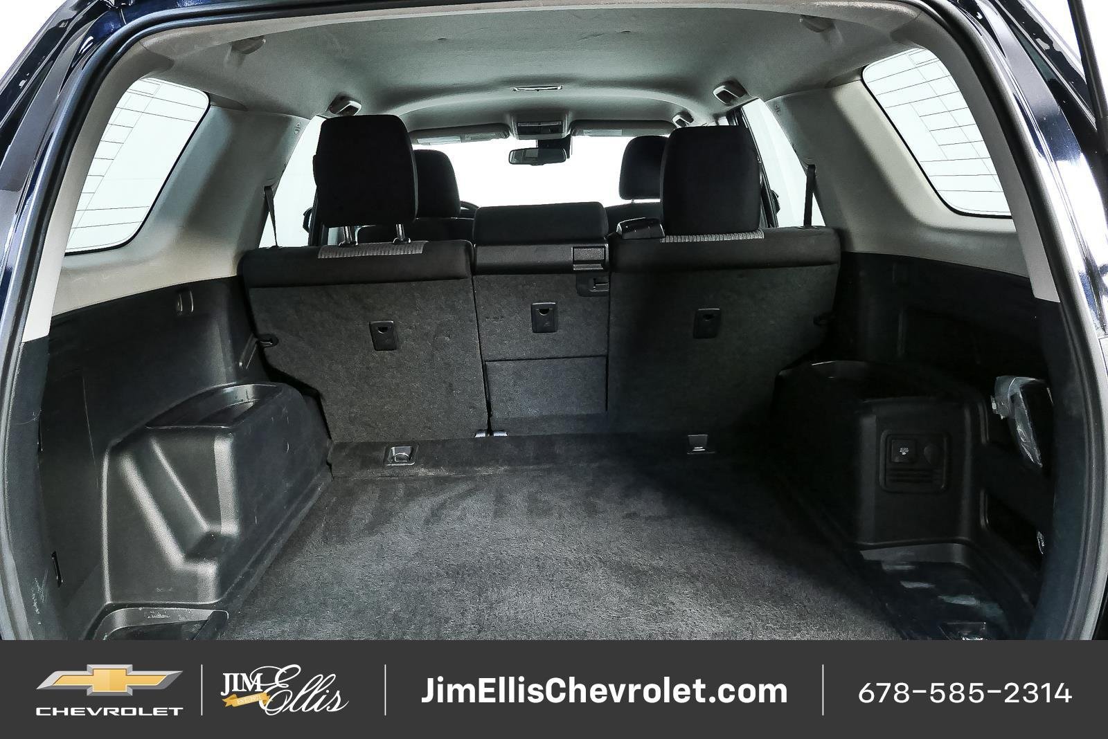 Used 2021 Toyota 4Runner SR5 AWD/4WD image 25