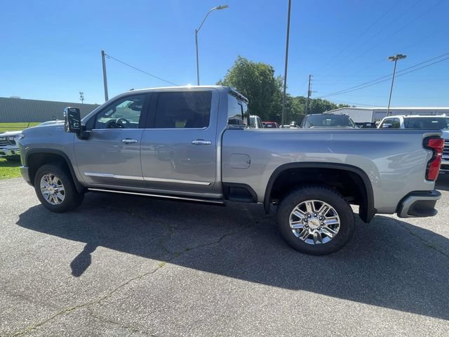 New 2026 Chevrolet Silverado 2500 High Country w/ Technology Package AWD/4WD image 6