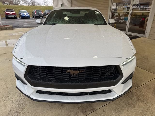 New 2026 Ford Mustang Coupe w/ Bronze Appearance Package image 9