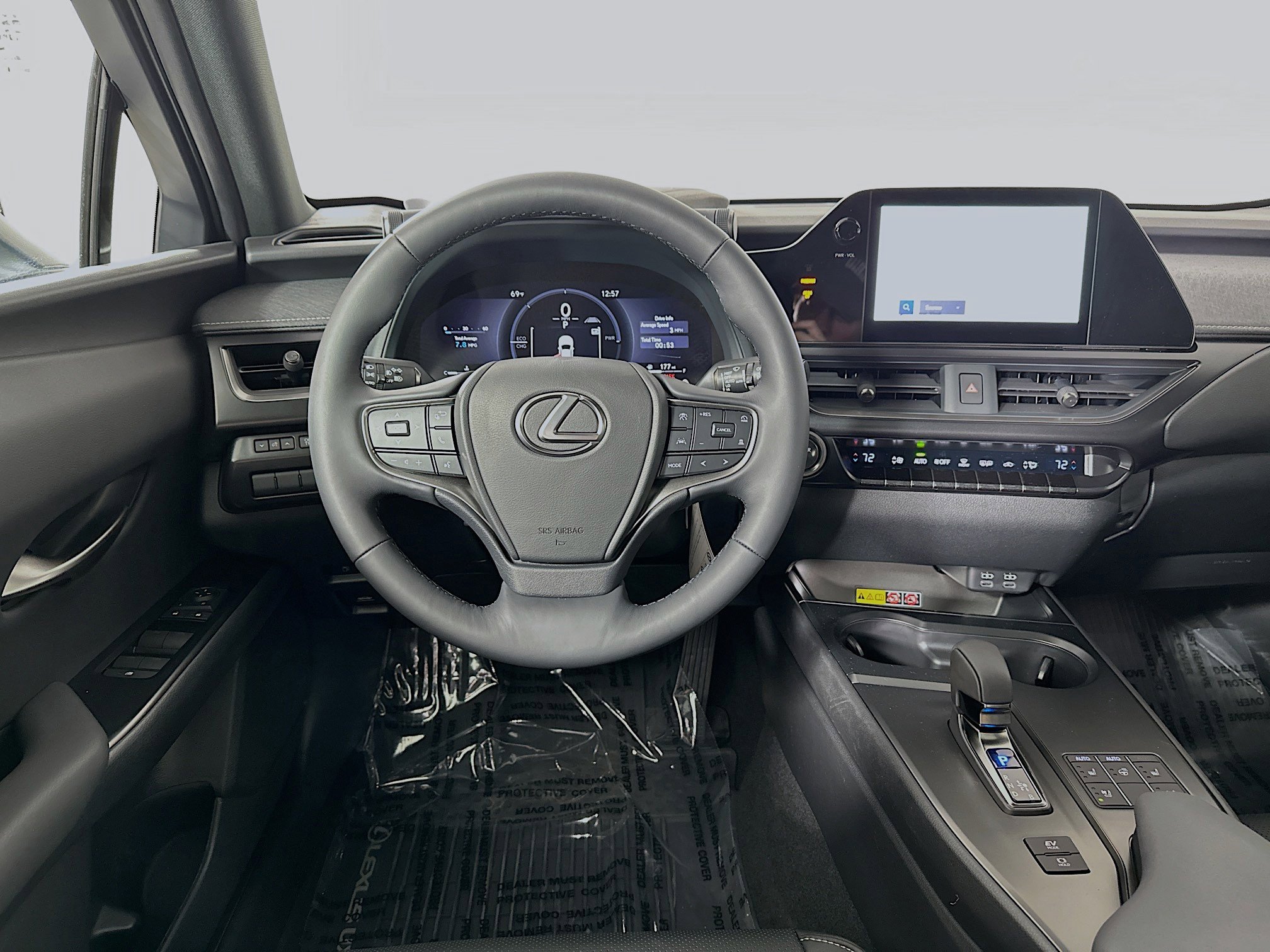 New 2026 Lexus UX 300h AWD w/ Accessory Package (2T) image 21