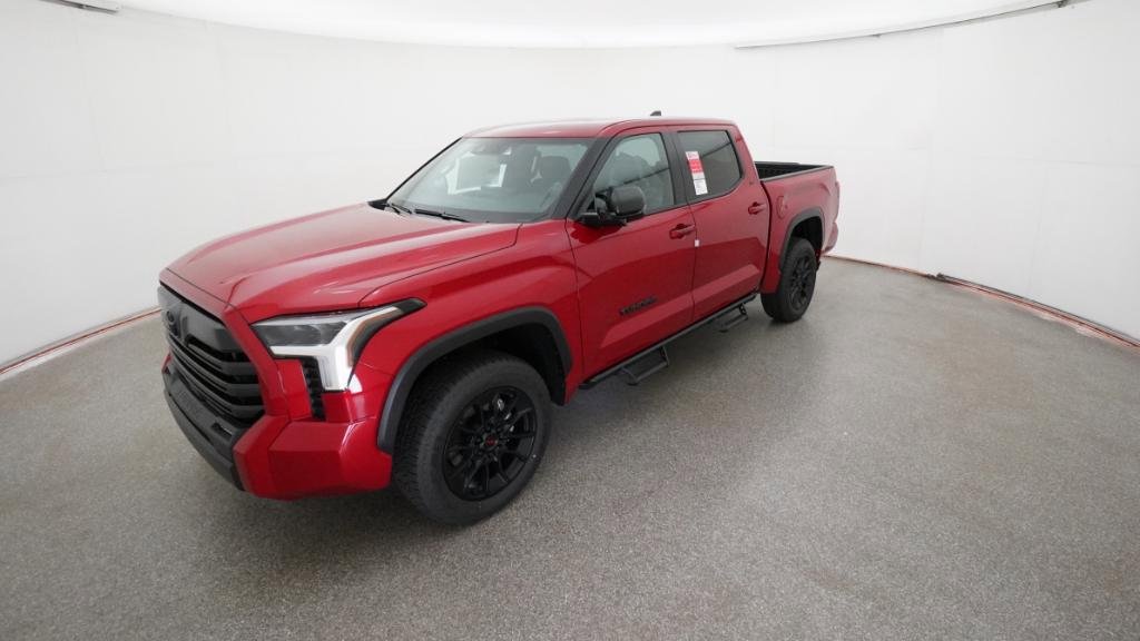 New 2026 Toyota Tundra SR5 AWD/4WD image 1