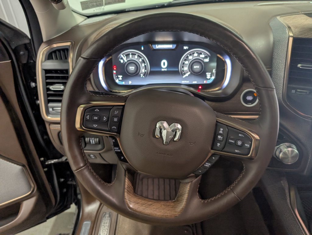 Used 2026 RAM 1500 Limited AWD/4WD image 19