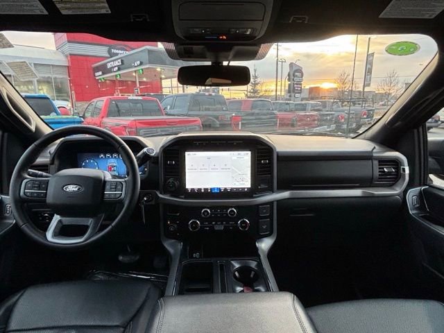 Used 2024 Ford F150 XLT w/ Mobile Office Package AWD/4WD image 20