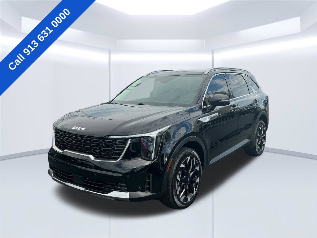 Used 2025 Kia Sorento EX w/ Panoramic Sunroof Package