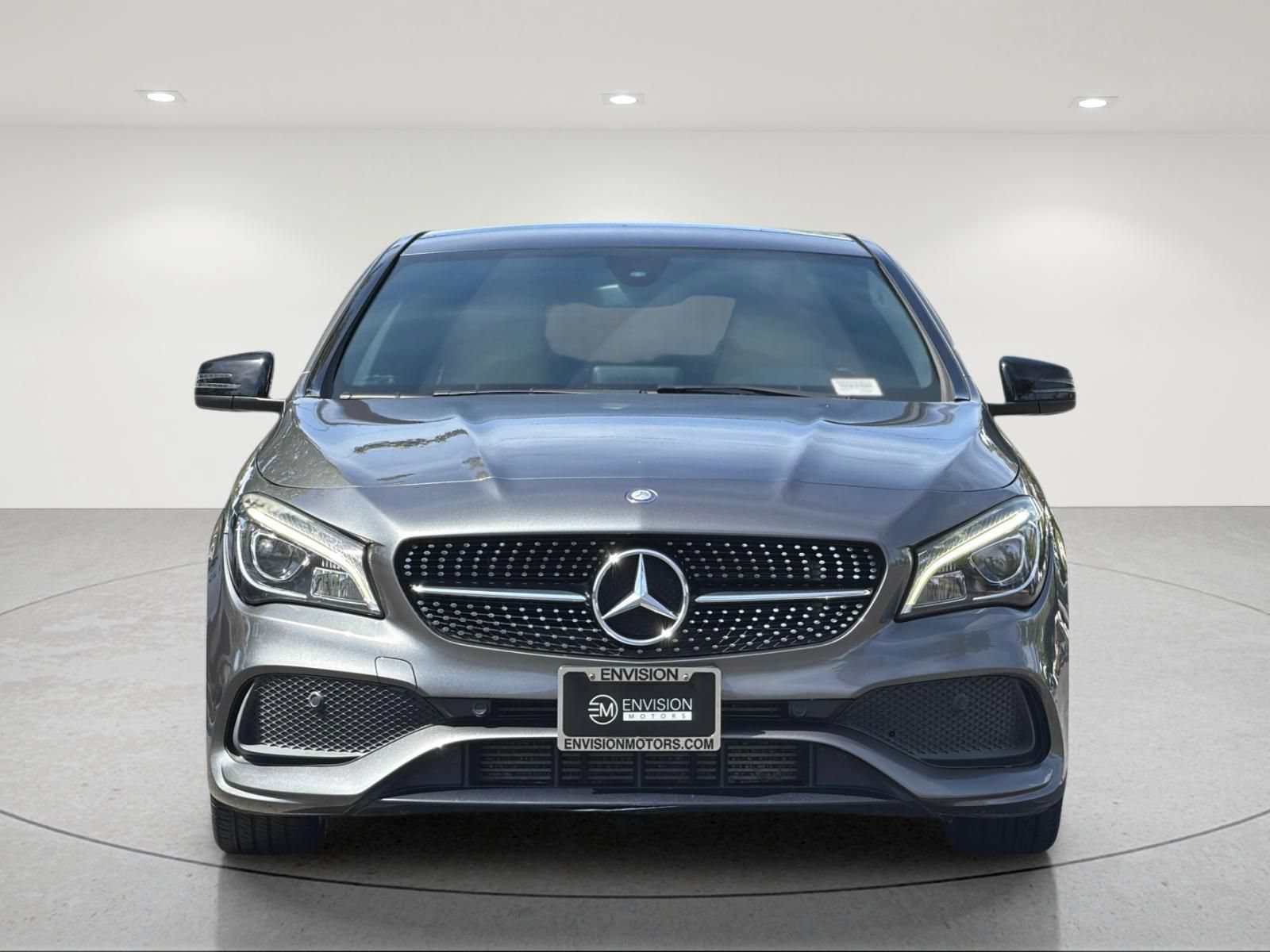 Certified 2017 Mercedes-Benz CLA 250 image 8