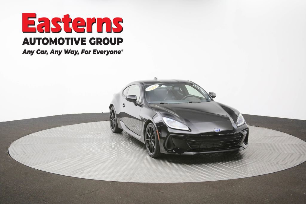 Used 2022 Subaru BRZ Limited RWD image 52