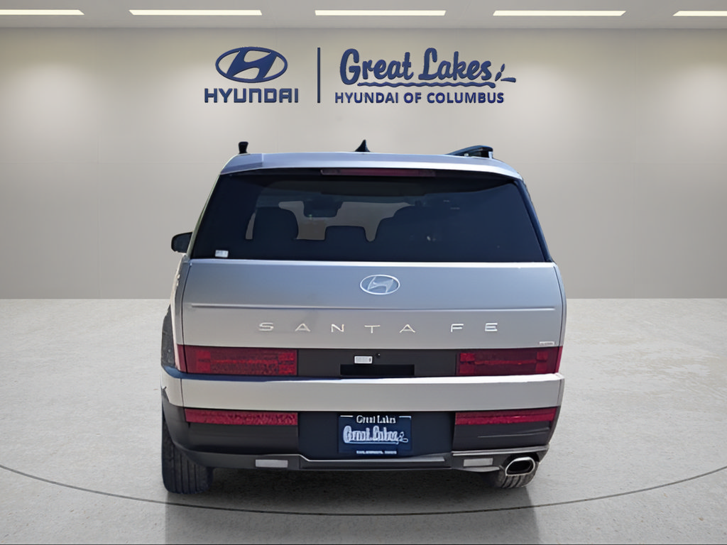 New 2026 Hyundai Santa Fe SEL AWD/4WD image 5