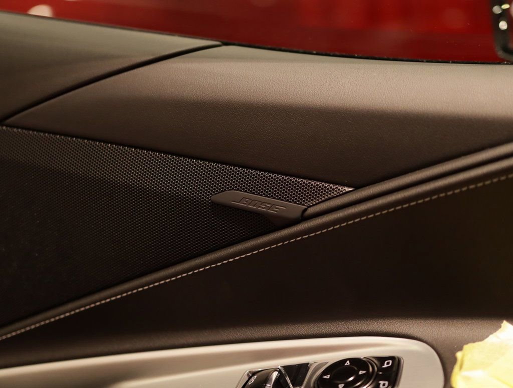 New 2026 Chevrolet Corvette Z06 w/ Battery Protection Package image 12