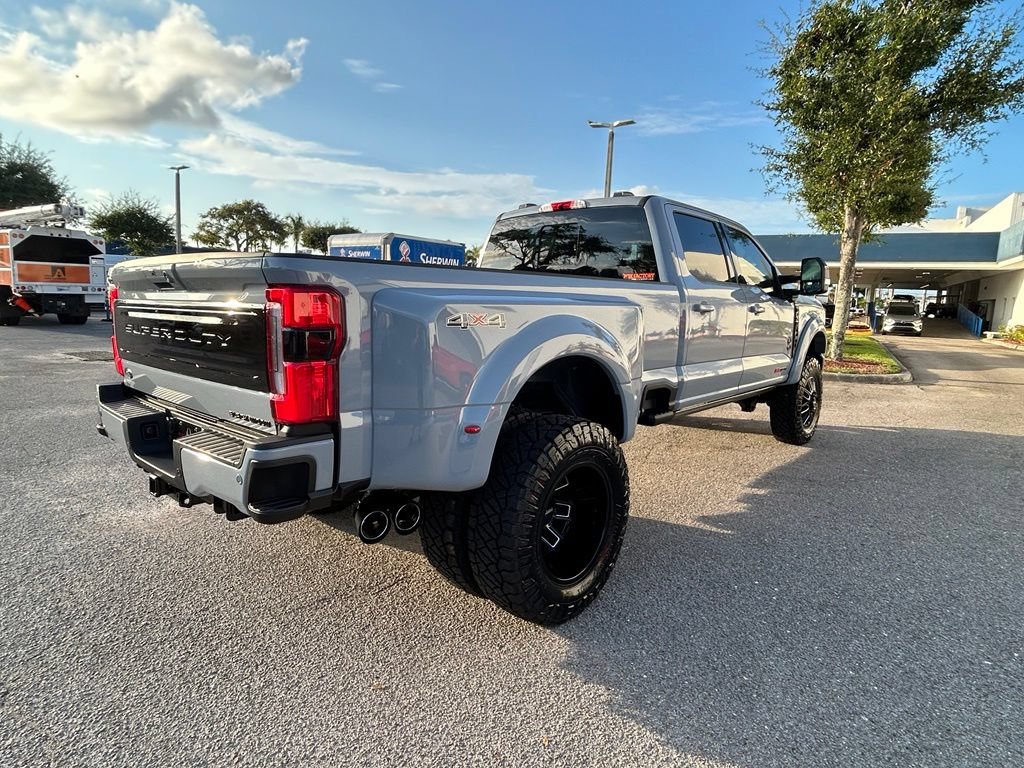 New 2026 Ford F350 Platinum AWD/4WD image 4