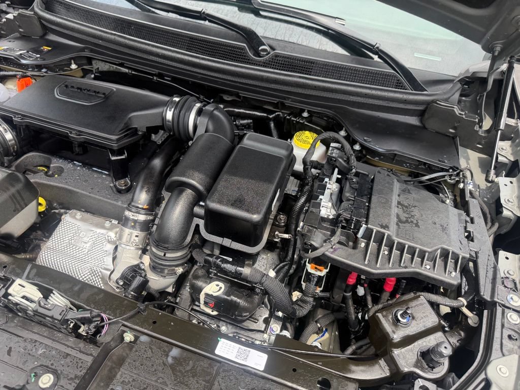New 2026 Jeep Cherokee Laredo AWD/4WD image 54