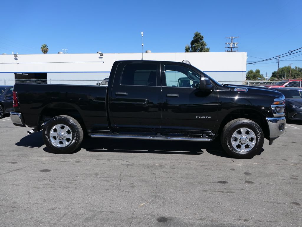 Used 2026 RAM 2500 Big Horn AWD/4WD image 2
