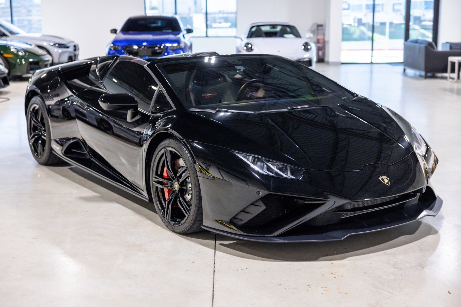 Used 2020 Lamborghini Huracan EVO image 10