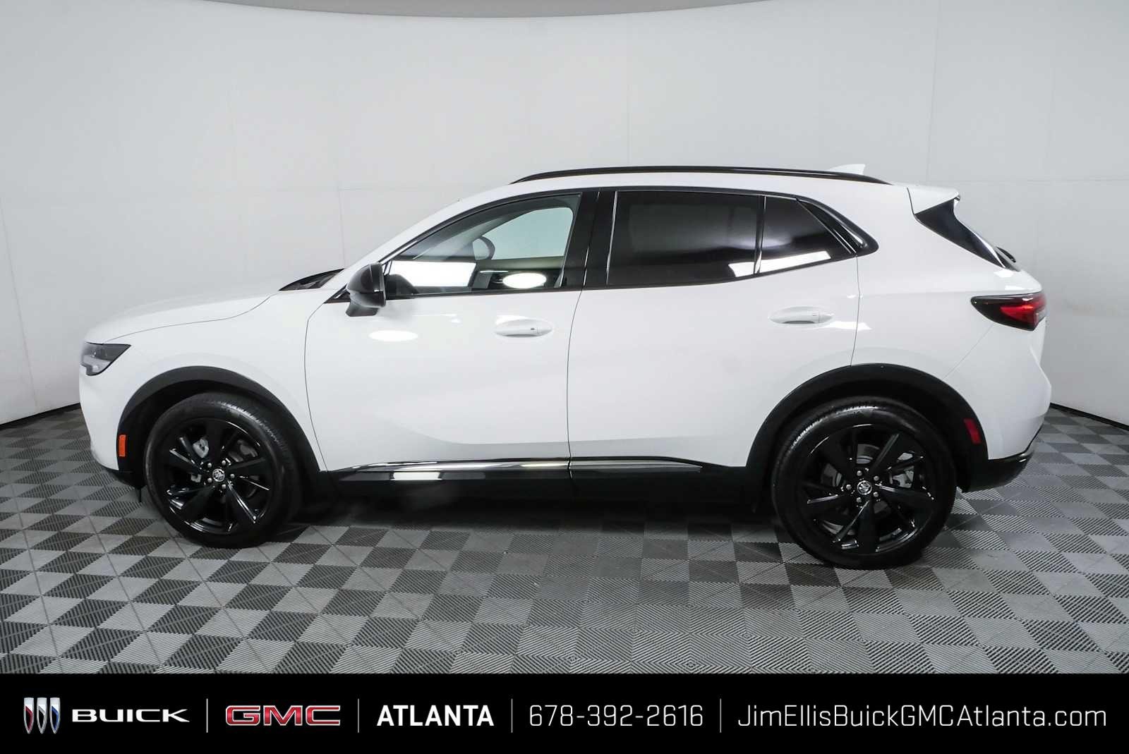 Certified 2023 Buick Envision Essence w/ Sport Touring Package AWD/4WD image 29