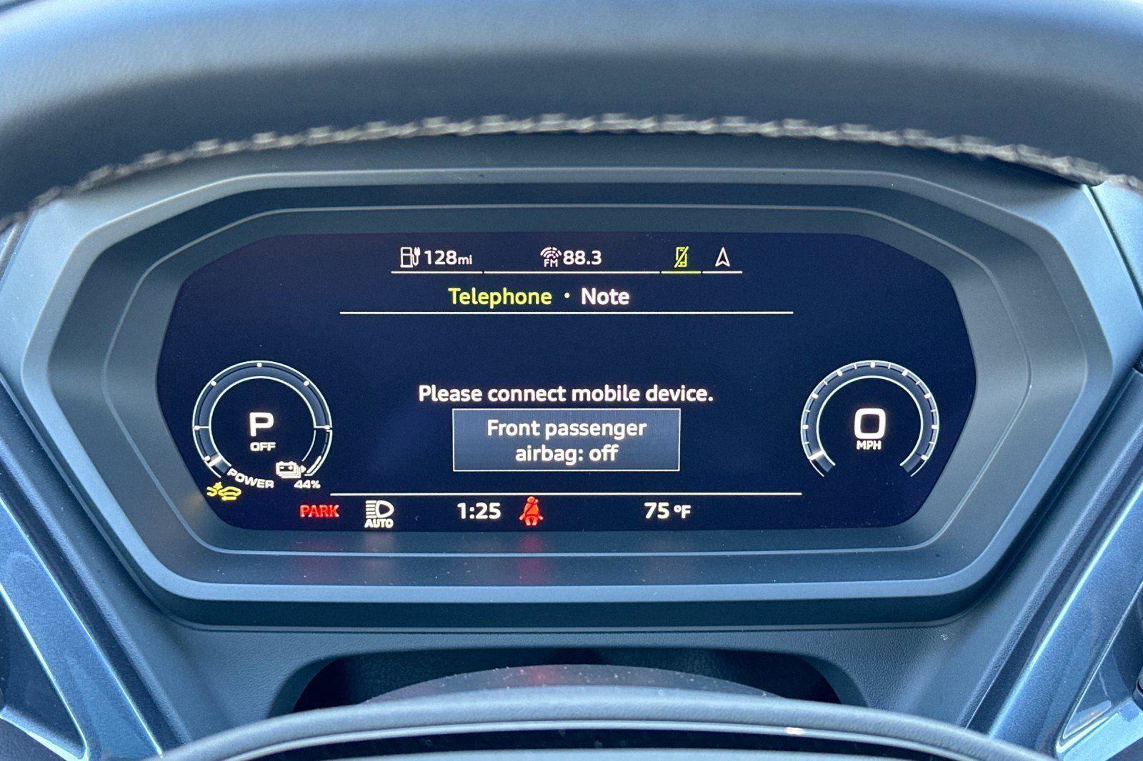 Certified 2025 Audi Q4 e-tron Premium Plus w/ Premium Plus image 25