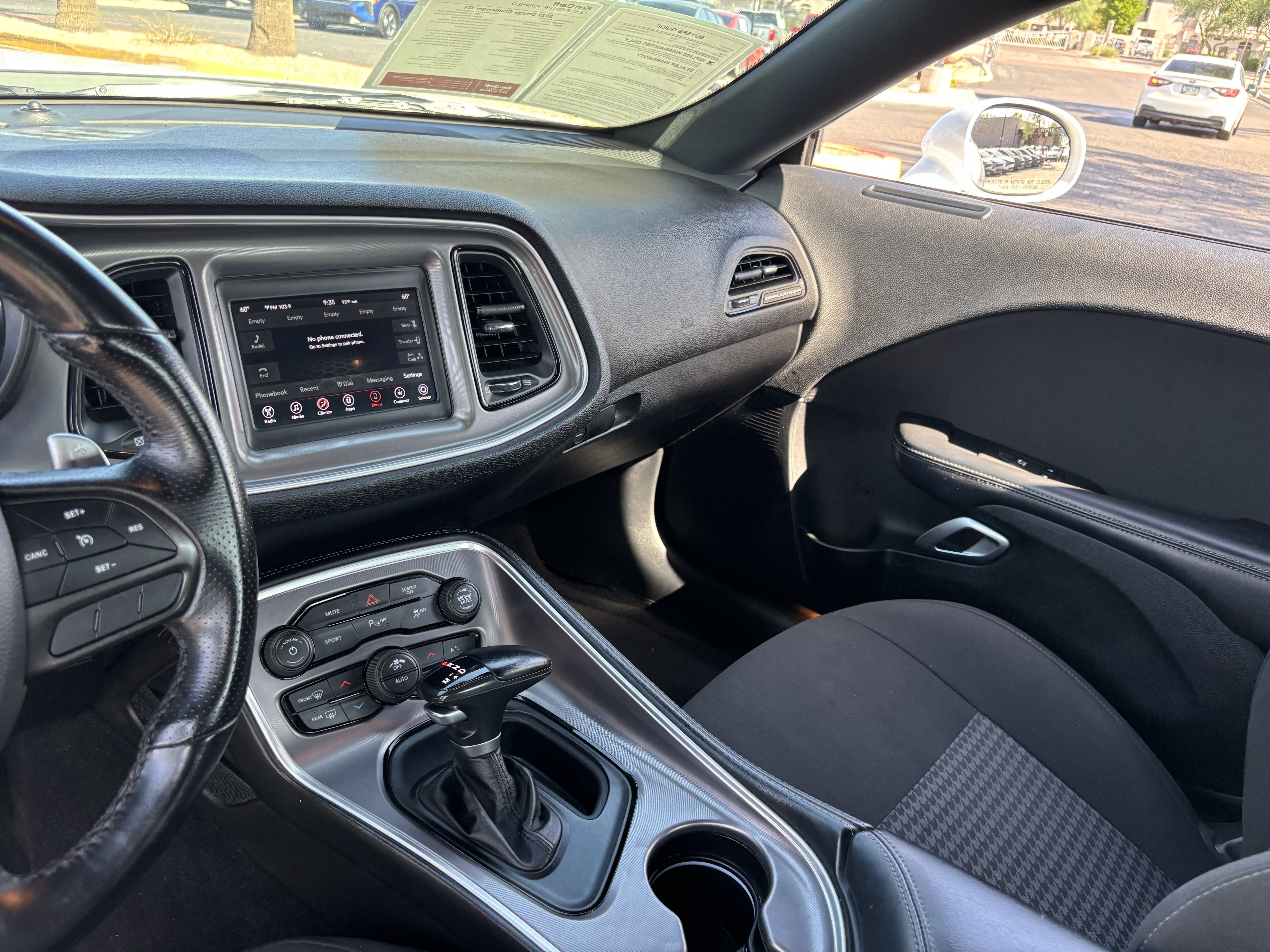 Used 2022 Dodge Challenger GT RWD image 14