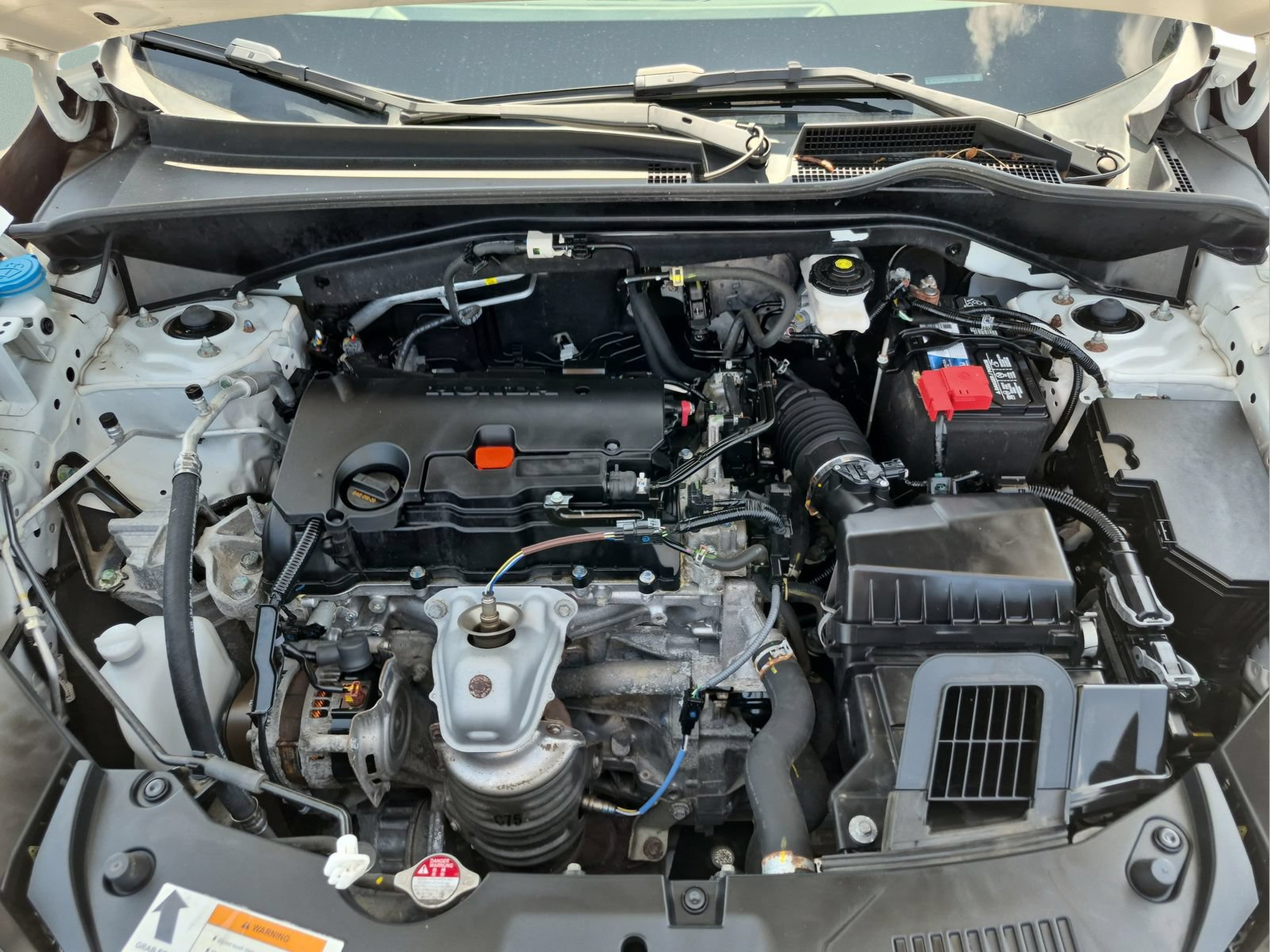 Certified 2024 Honda HR-V LX image 21