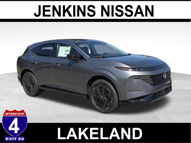 New 2026 Nissan Murano Platinum w/ Cargo Package AWD/4WD video 1