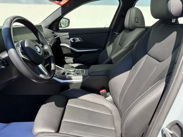 Certified 2023 BMW 330e xDrive w/ M Sport Package image 9