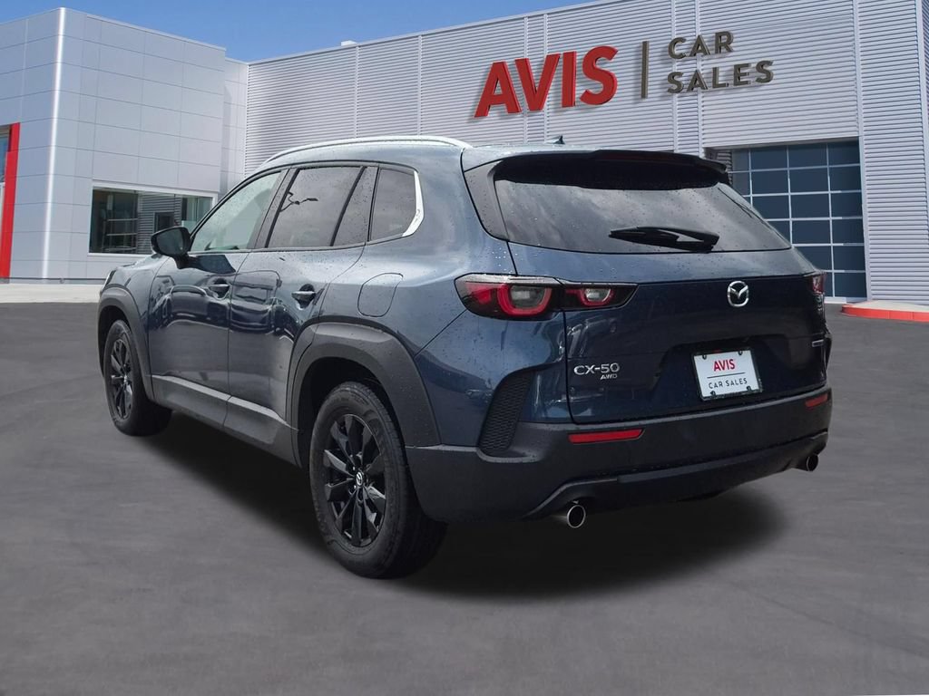 Used 2025 MAZDA CX-50 AWD 2.5 S w/ Premium Package image 9