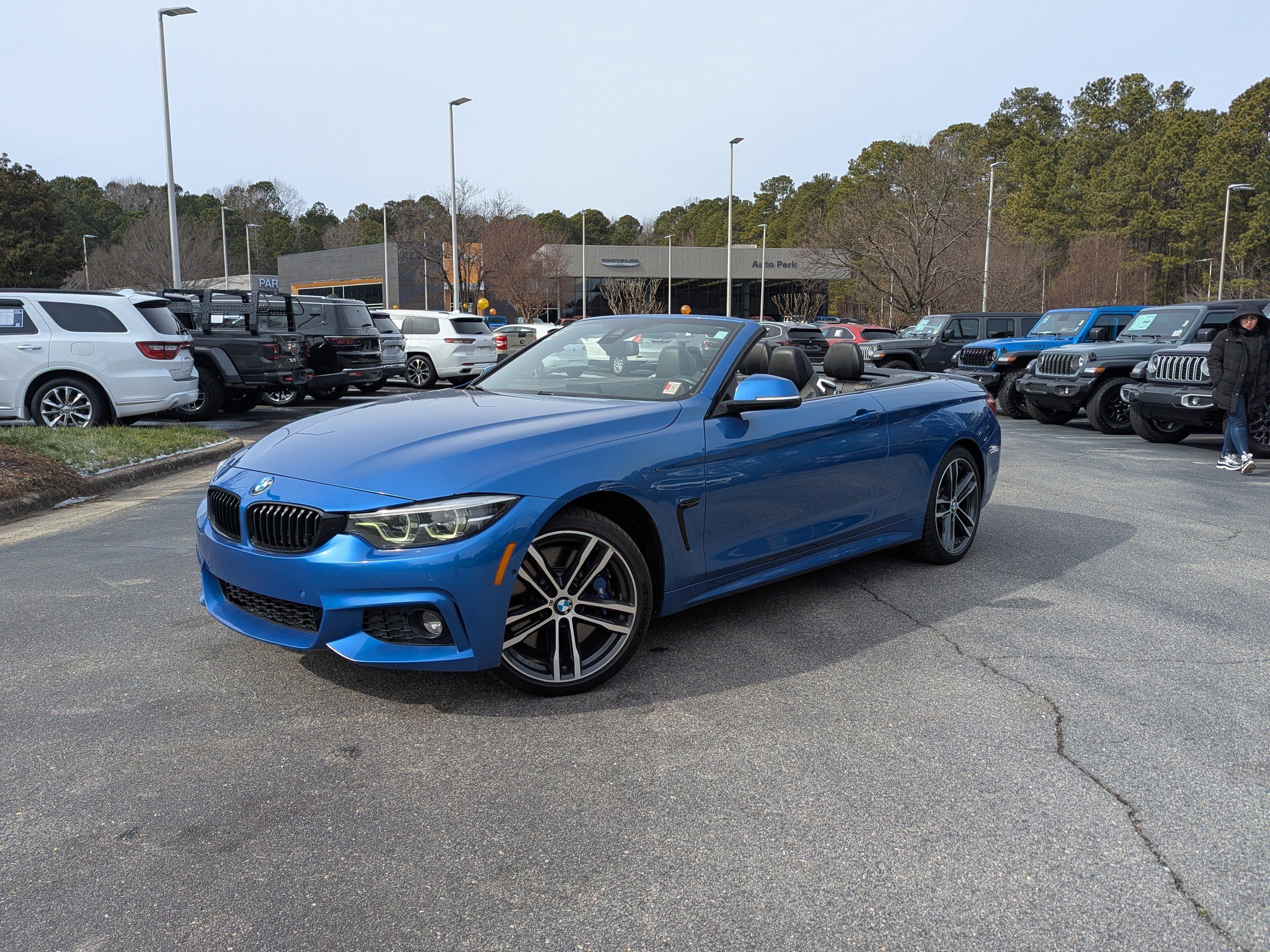 Used 2019 BMW 440i xDrive 440i xDrive w/ M Sport Package