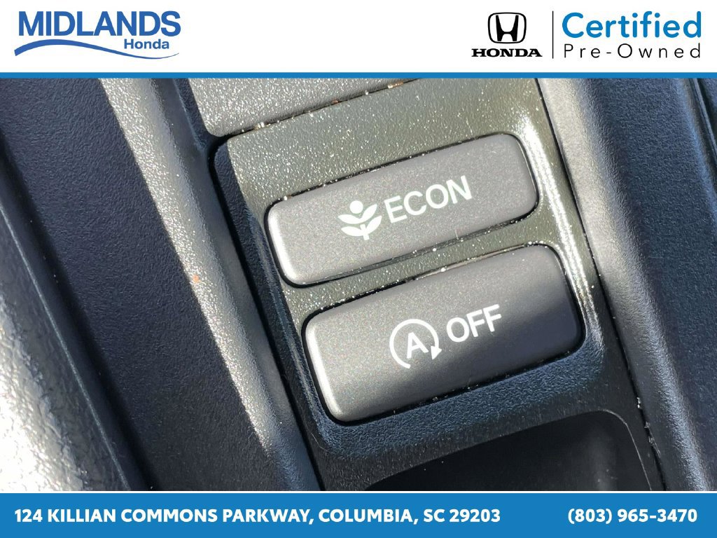 Certified 2025 Honda Accord LX image 29