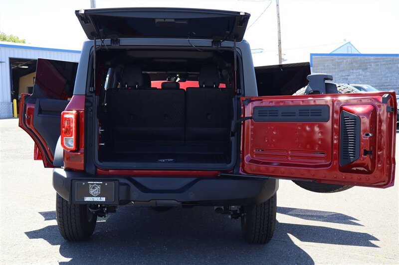Used 2025 Ford Bronco Big Bend AWD/4WD image 34