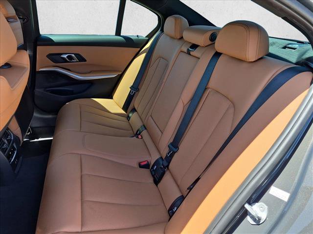 New 2026 BMW 330i Sedan w/ M Sport Package RWD image 15