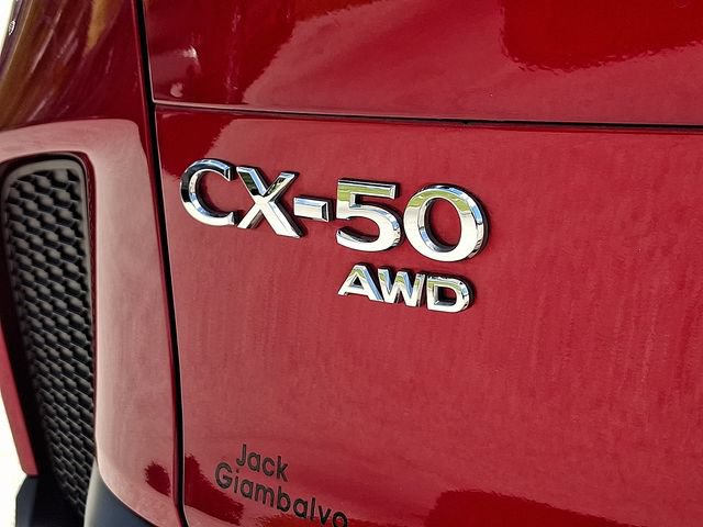 Certified 2024 MAZDA CX-50 AWD 2.5 S w/ Weather Package image 30