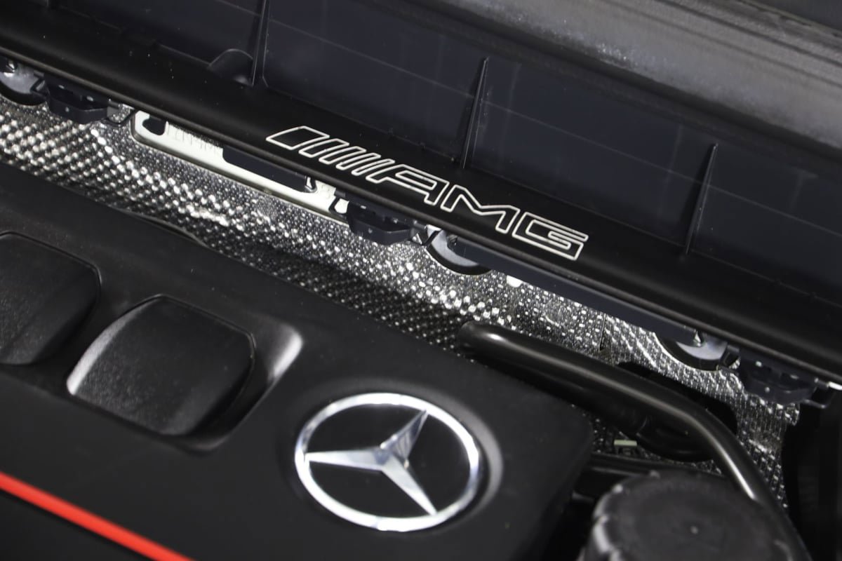 Used 2022 Mercedes-Benz GLB 35 AMG 4MATIC image 20