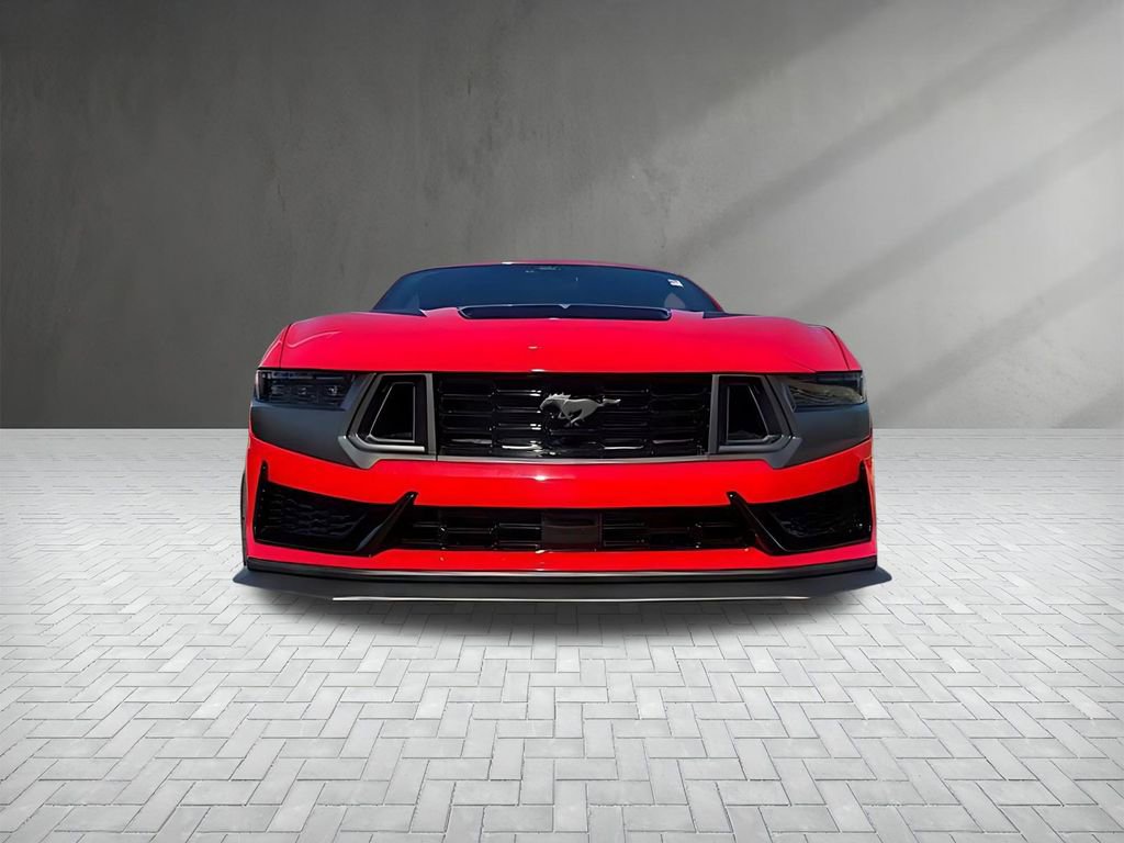 New 2025 Ford Mustang Dark Horse w/ Dark Horse Handlin Package image 2