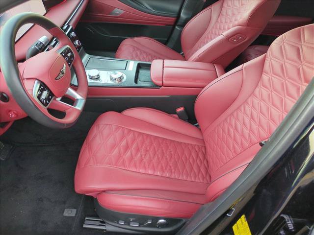 Used 2025 Genesis G80 3.5T Sport Prestige AWD/4WD image 17
