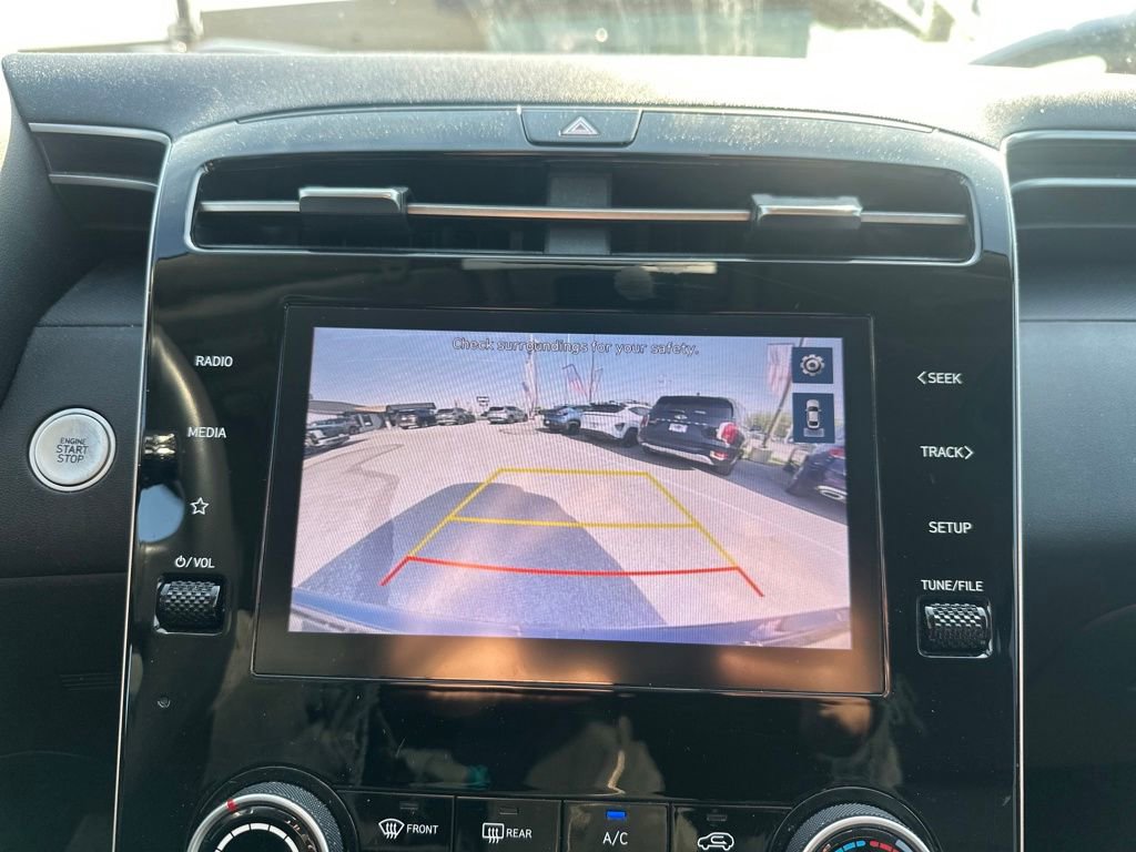 Used 2022 Hyundai Tucson SEL w/ Cargo Package image 45